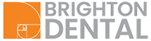 Brighton Dental logo for the scrolling row.